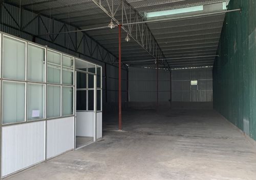 Bản Vẽ Thiết Kế Nhà Xưởng Cho Thuê ngô quyền