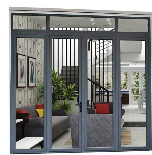 cửa nhôm cao cấp Dương Kinh Hải Phòng