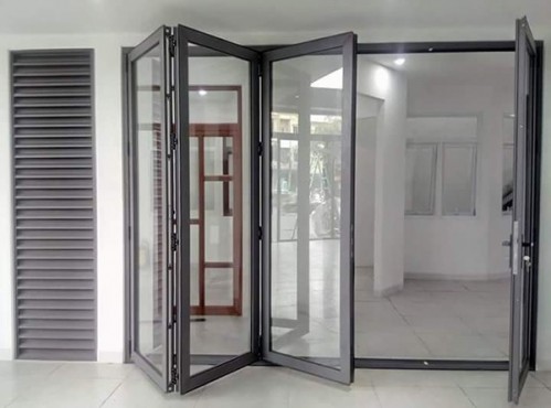 Báo giá cửa nhôm thường mới nhất tại huyện Thủy Nguyên