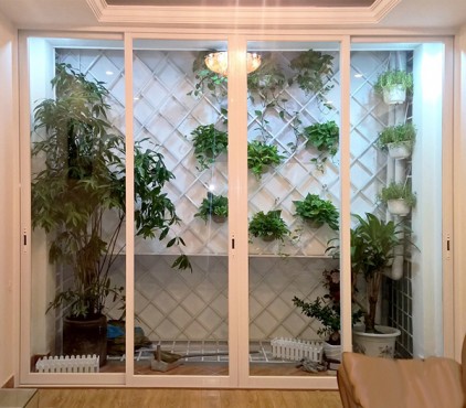 Báo giá cửa nhôm xingfa nhập khẩu