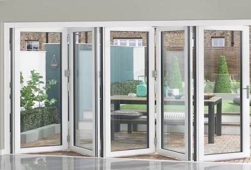 cửa nhôm xingfa mới