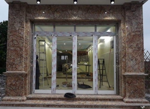 Cửa nhôm cao cấp chất lượng cao tại Hải Phòng