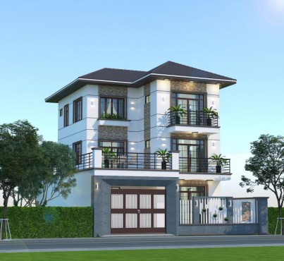 Cửa nhôm biệt thự giá rẻ chất lượng tốt tại Hải Phòng