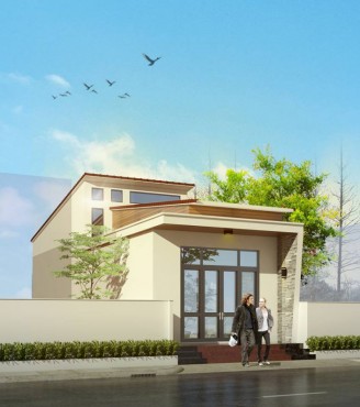 Mẫu nhà đẹp tại huyện An Lão