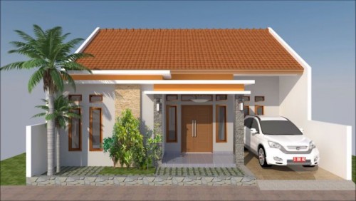 Mẫu nhà đẹp tại huyện Tiên Lãng