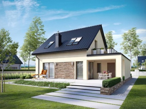 Mẫu nhà đẹp tại huyện Thủy Nguyên