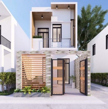 cửa nhôm biệt thự Vĩnh Bảo Hải Phòng