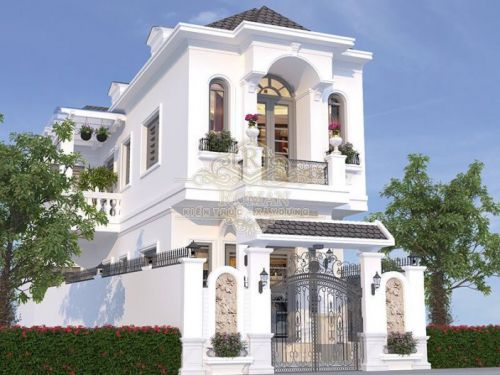 cửa nhôm biệt thự giá rẻ Hải Phòng