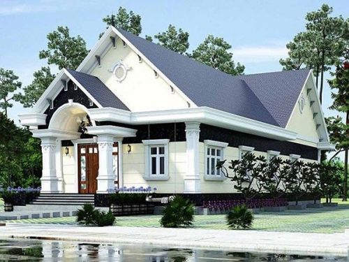 Bản Vẽ Thiết Kế Nhà Ống Hiện Đại mới hồng bàng