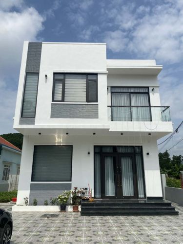 Bản Vẽ Thiết Kế Nhà Cấp 4 Có 2 Mặt Tiền hải dương