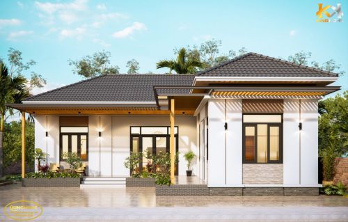 Bản Vẽ Thiết Kế Nhà Ống Cổ Điển kiến thụy