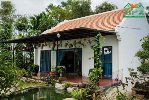 Bản Vẽ Thiết Kế Nhà Ống Cổ thủy nguyên