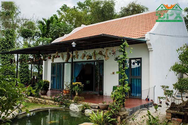 bản vẽ nhà cấp 4 kết hợp kinh doanh