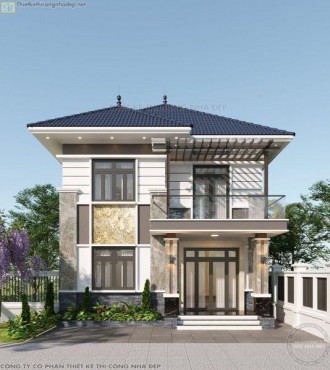 Bản Vẽ Thiết Kế Nhà Kinh Doanh Đẹp