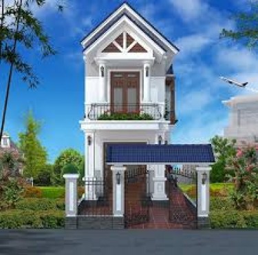 Bản Vẽ Nhà Cấp 4 Cho Thuê