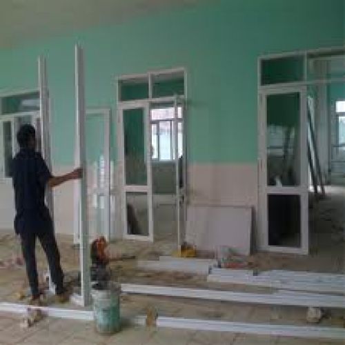 Thay Thế Cửa Nhôm Uy Tín Tại Hải Phòng