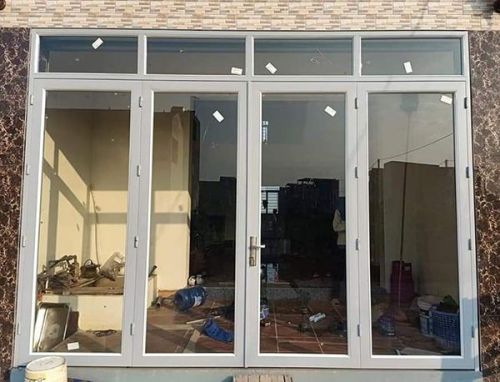 Xử lý cửa nhôm bị kẹt