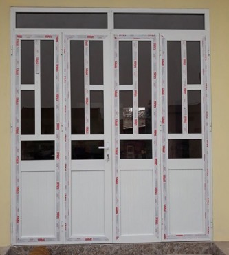 Báo giá cửa nhôm thường tại quận Hồng Bàng