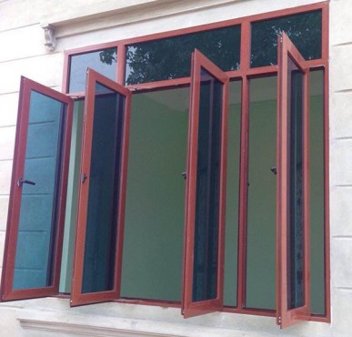 Báo giá cửa nhôm thường tại huyện Tiên Lãng