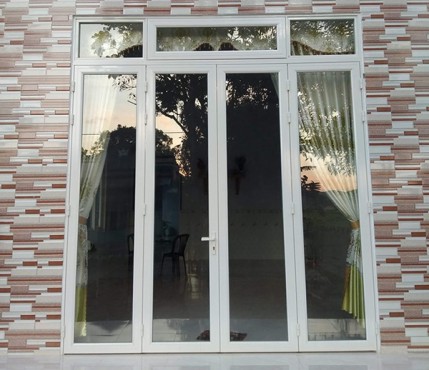 Sửa chữa bảo dưỡng thay thế phụ kiện cửa nhôm kính tại Hải Phòng