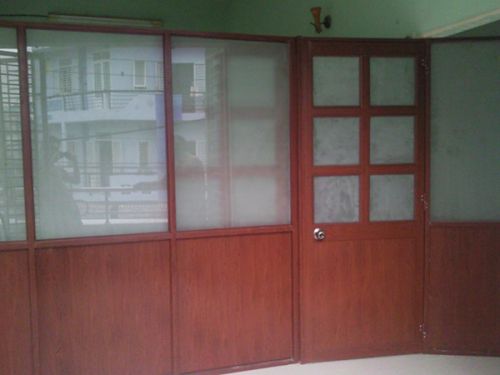 Xử lý cửa nhôm kính bị kẹt mới