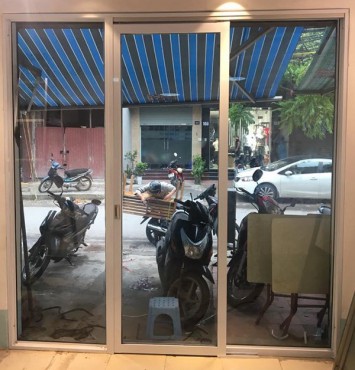 Báo giá cửa nhôm thường mới tại quận Đồ Sơn