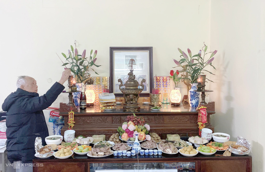 Bài Văn Khấn Cúng đầu xuân