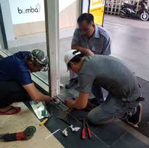 Lắp Đặt Cửa Nhôm Chuyên Nghiệp Hải Phòng