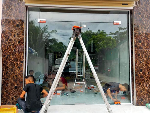 Bảo Trì Cửa Nhôm Kính Chuyên Nghiệp mới Tại Hải Phòng