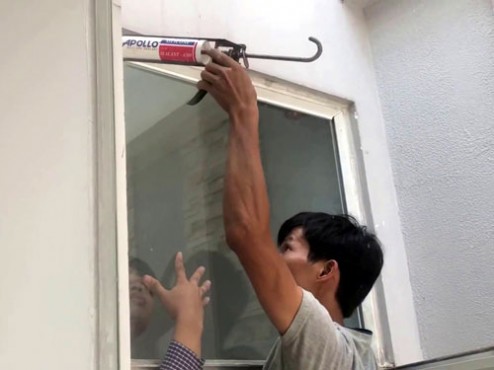 Sửa Chữa Cửa Nhôm Chất LượngTại Hải Phòng