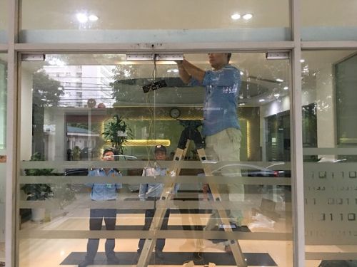 Sửa Chữa Cửa Nhôm Kính Uy Tín mới