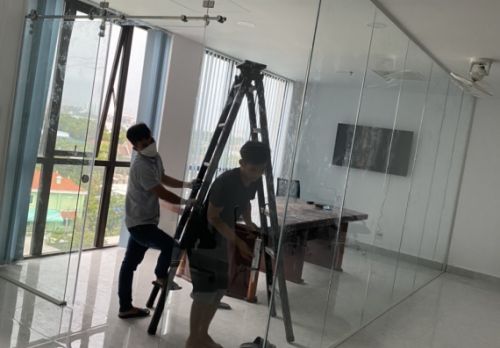 Bảo Trì Nhôm Kính An Dương Hải Phòng