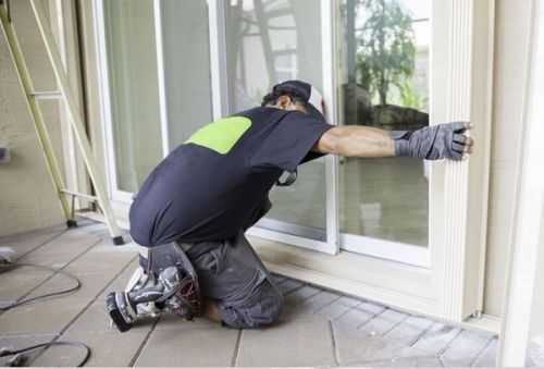 Quy trình Sửa Chữa Cửa Nhôm Hải Phòng