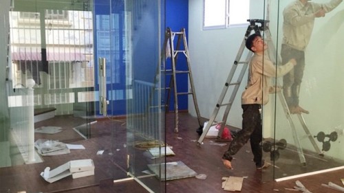 Sửa Chữa và Thay Thế Cửa Nhôm Kính Chuyên Nghiệp Tại Hải Phòng