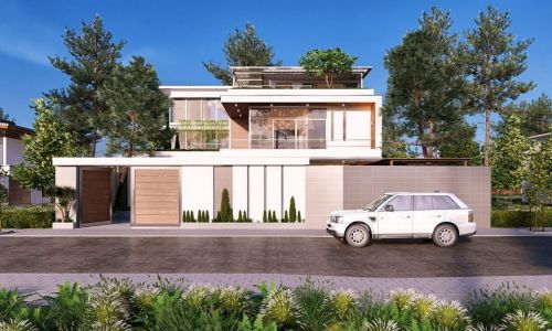 Bản Vẽ Thiết Kế Nhà Vuông Mái Thái Hướng Đông ngô quyền