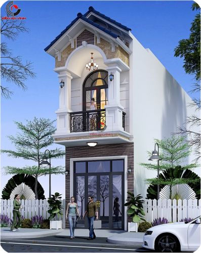 Bản Vẽ Thiết Kế Nhà Vuông Có Hồ Bơi mới ngô quyền