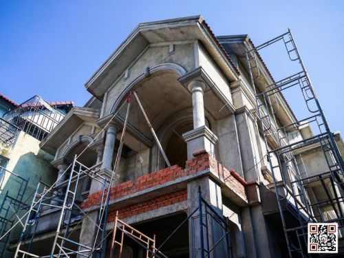 Thiết Kế Nhà Biệt Thự Hiện Đại kiến an