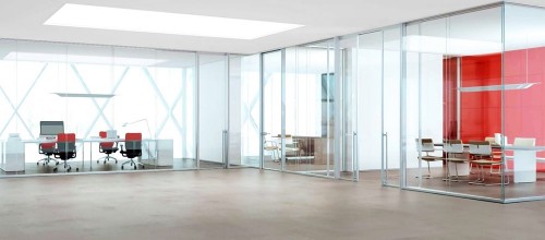 Báo giá vách khung nhôm kính rẻ nhất tại quận Hồng Bàng