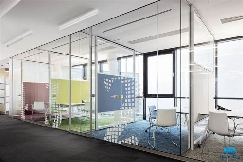 Sửa Chữa Vách Nhôm Kính 