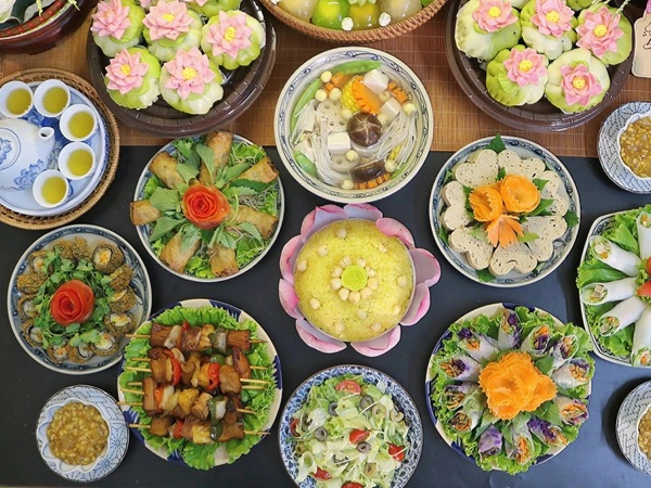 Bài Văn Khấn Cúng Cuối Năm