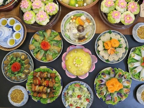 Bài Văn Khấn Cúng Cuối Năm