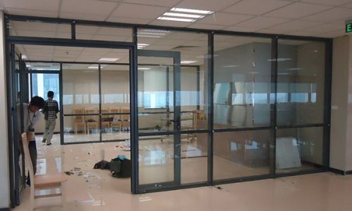 Sửa Chữa Vách Nhôm Kính Uy Tín Hải Phòng